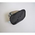 Hátsó lámpa, krómozott, Jawa 1954--