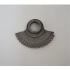 Berúgó fogasív, Jawa 125/175