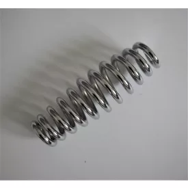 Rugó: első villához, krómozott, Jawa 175, 250 Special