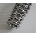 Rugó: első villához, krómozott, Jawa 175, 250 Special