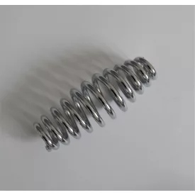   Rugó: első villához, krómozott, Jawa 175 Special, Villiers