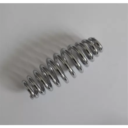 Rugó: első villához, krómozott, Jawa 175 Special, Villiers