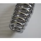 Rugó: első villához, krómozott, Jawa 175 Special, Villiers