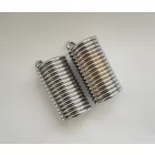 Ülés rugós, 7 mm, krómozott, Jawa Villiers, Special, OHV, SV