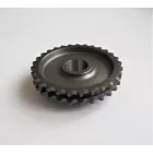 Főtengely lánckerék, 29 fogú, kétsoros, Jawa 634