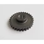 Főtengely lánckerék, 29 fogú, kétsoros, Jawa 634