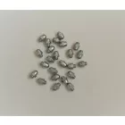 Zsírzófej M6, galvanizált, Jawa, ČZ