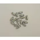 Zsírzófej M6, galvanizált, Jawa, ČZ