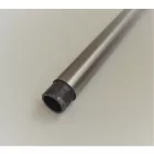 Hátsó teleszkóp cső 265mm, Jawa Perak, ČZ 150