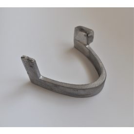   Motorblokk forgattyúsház nyúlvány, öntöttvas, Jawa Perak, Ogar, Kyvacka