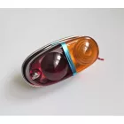 Hátsó oldallámpa, piros-narancssárga, VELOREX 250/350