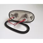 Hátsó oldallámpa, piros-narancssárga, VELOREX 250/350