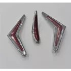 Túraplexi tartó, VELOREX 560, 561