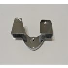 Láncvédő hosszabbító, krómozott, Jawa 350