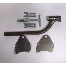   Első befogószerkezet oldalkocsihoz, komplett, VELOREX 560, 561