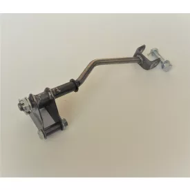 Oldalkocsi váz tartó, komplett, VELOREX 560, 561