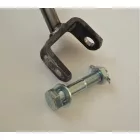 Oldalkocsi váz tartó, komplett, VELOREX 560, 561