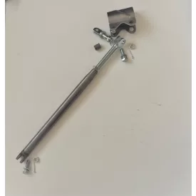   Oldalkocsi váz tartó, tank alatti, komplett, VELOREX 560, 561