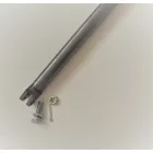 Oldalkocsi váz tartó, tank alatti, komplett, VELOREX 560, 561