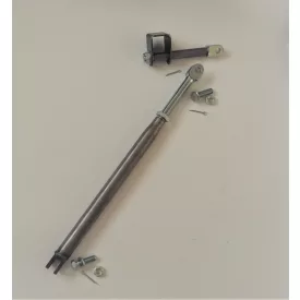 Oldalkocsi váz tartó, felső, komplett, VELOREX 560, 561