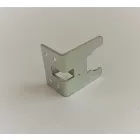 Fémváz háttámlához, galvanizált, VELOREX 560/561