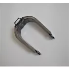 Lengővilla, gumis lengéscsillapítóhoz, PAV 40 utánfutó, 41