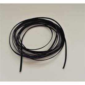   Fonott burkolat elektromos kábelekhez, keskeny, 1m, Jawa, ČZ