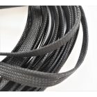 Fonott burkolat elektromos kábelekhez, 1m, Jawa, ČZ