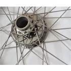 Első kerék, Jawa 175/250 Special