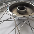 Első kerék, Jawa 175/250 Special