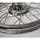 Első kerék, Jawa 175/250 Special