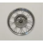 Első kerék, Jawa 250/350 Kyvacka