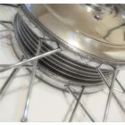 Első kerék, Jawa 250/350 Kyvacka