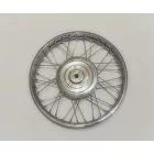 Első kerék, Jawa, ČZ 125-250