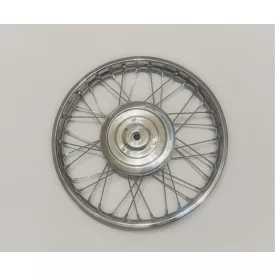 Első kerék, Jawa, ČZ 125-250