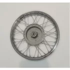 Első kerék, Jawa, ČZ 125-250