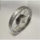 Első kerék, Jawa, ČZ 125-250