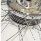 Első kerék, Jawa, ČZ 125-250