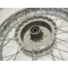 Első kerék, Jawa, ČZ 125-250