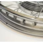 Első kerék, Jawa, ČZ 125-250