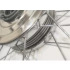 Hátsó kerék, Jawa, ČZ 125-250