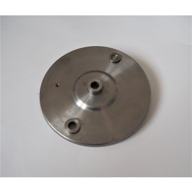 Első kerék fékfedél, Jawa 500 OHV, 1st series