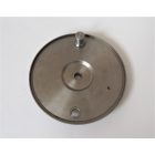 Első kerék fékfedél, Jawa 500 OHV, 1st series