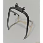 Vonókeret PAV utánfutó és Jawa Perak közé