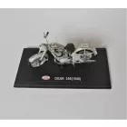 Makett: Jawa 350 Ogar