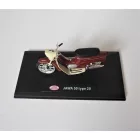 Makett: Jawa 50 typ 20