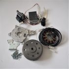 Elektronikus gyújtás VAPE SZ 17, 12V, Jawa 638-640