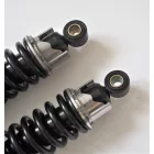 Hátsó teleszkóp, fekete rugó, 2 db, Jawa 634-640