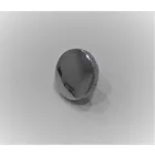 Fényszóró csavar, krómozott, Jawa 1956---- , minőség: B