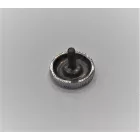 Fényszóró csavar, krómozott, Jawa 1956---- , minőség: B